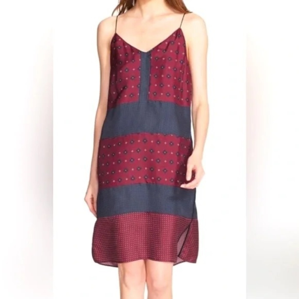 Rag & Bone New York 100% silk stunning Harris Slip Dress. Gorgeous on! Worn once